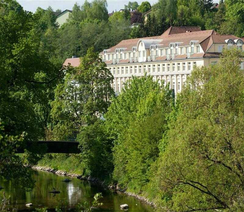 Отель Wyndham Garden Донауэшинген Экстерьер фото